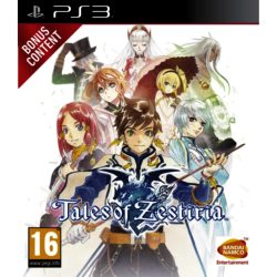 Tales Of Zestiria PS3 Game